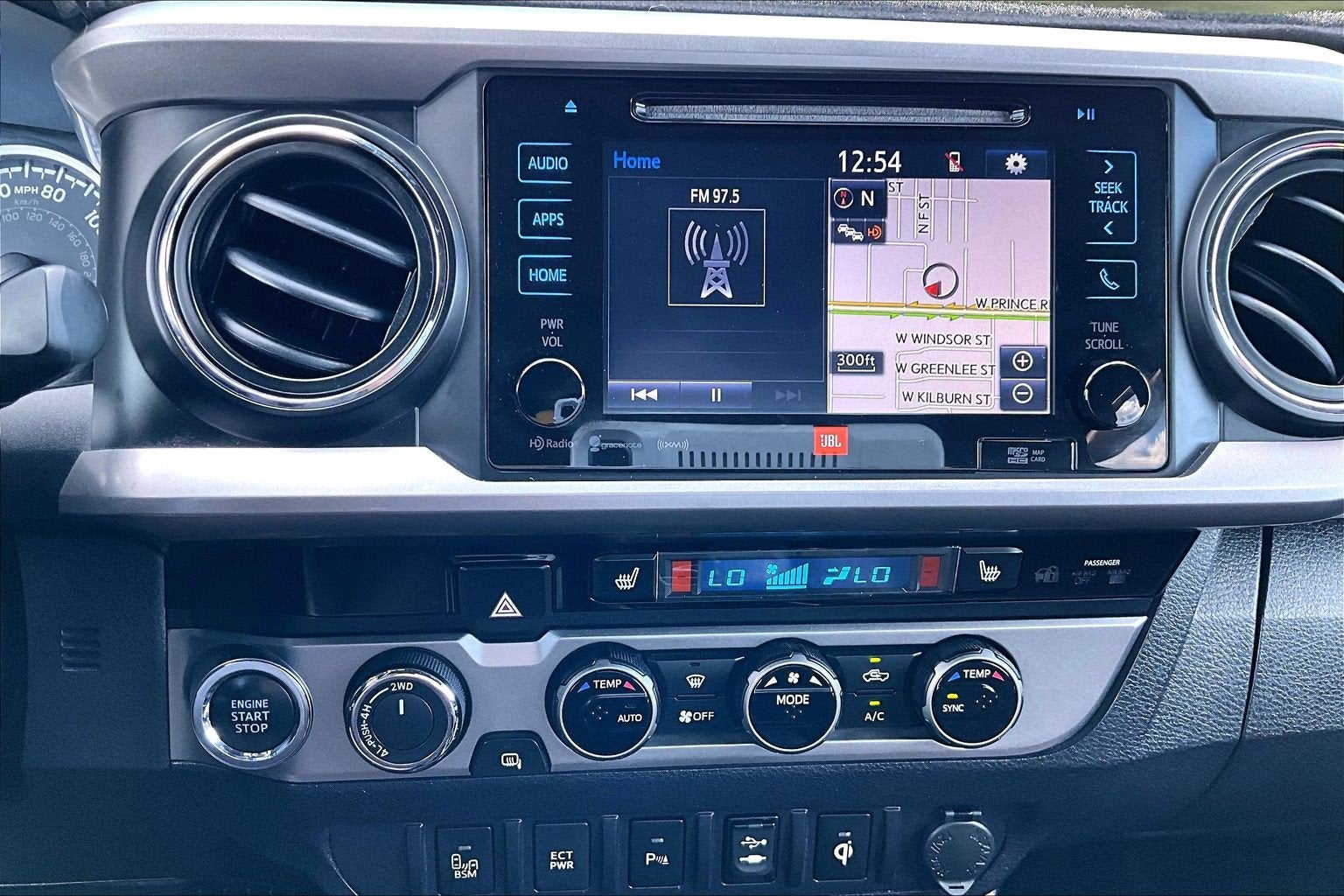 2016 Toyota Tacoma Limited