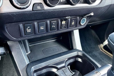 2016 Toyota Tacoma Limited