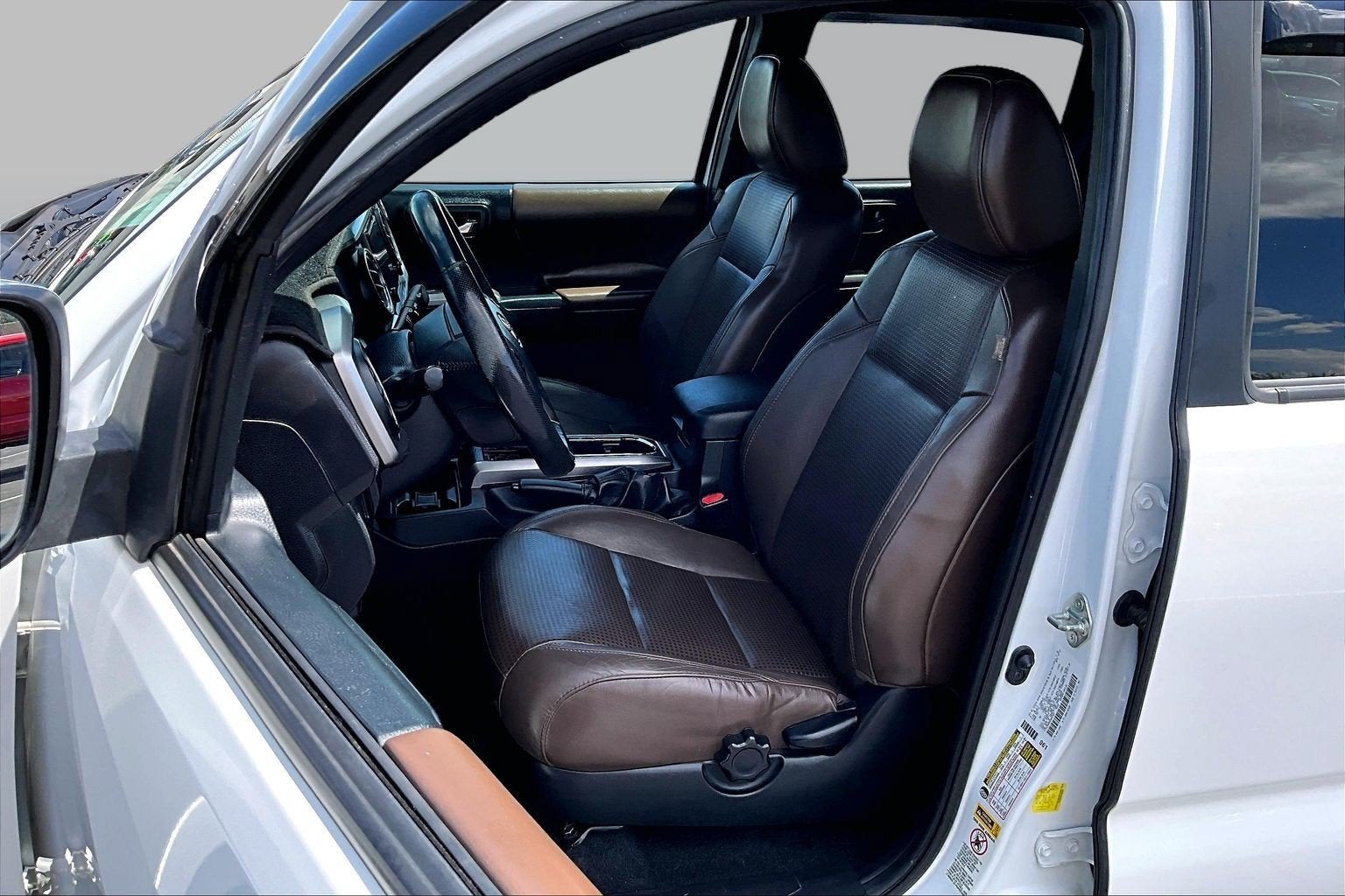 2016 Toyota Tacoma Limited