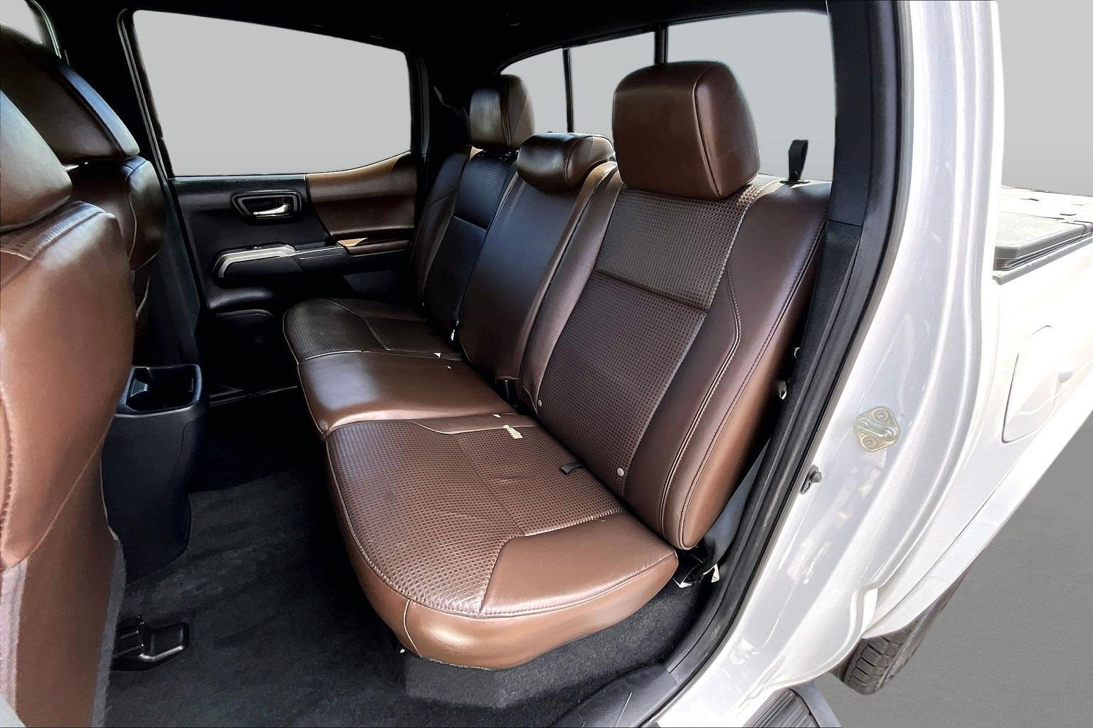 2016 Toyota Tacoma Limited