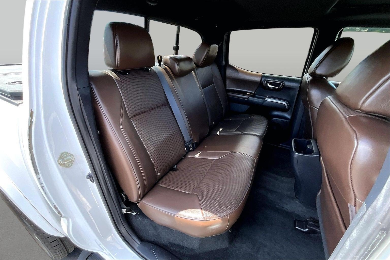 2016 Toyota Tacoma Limited