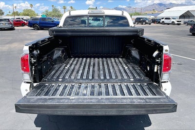2016 Toyota Tacoma Limited