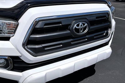 2016 Toyota Tacoma Limited