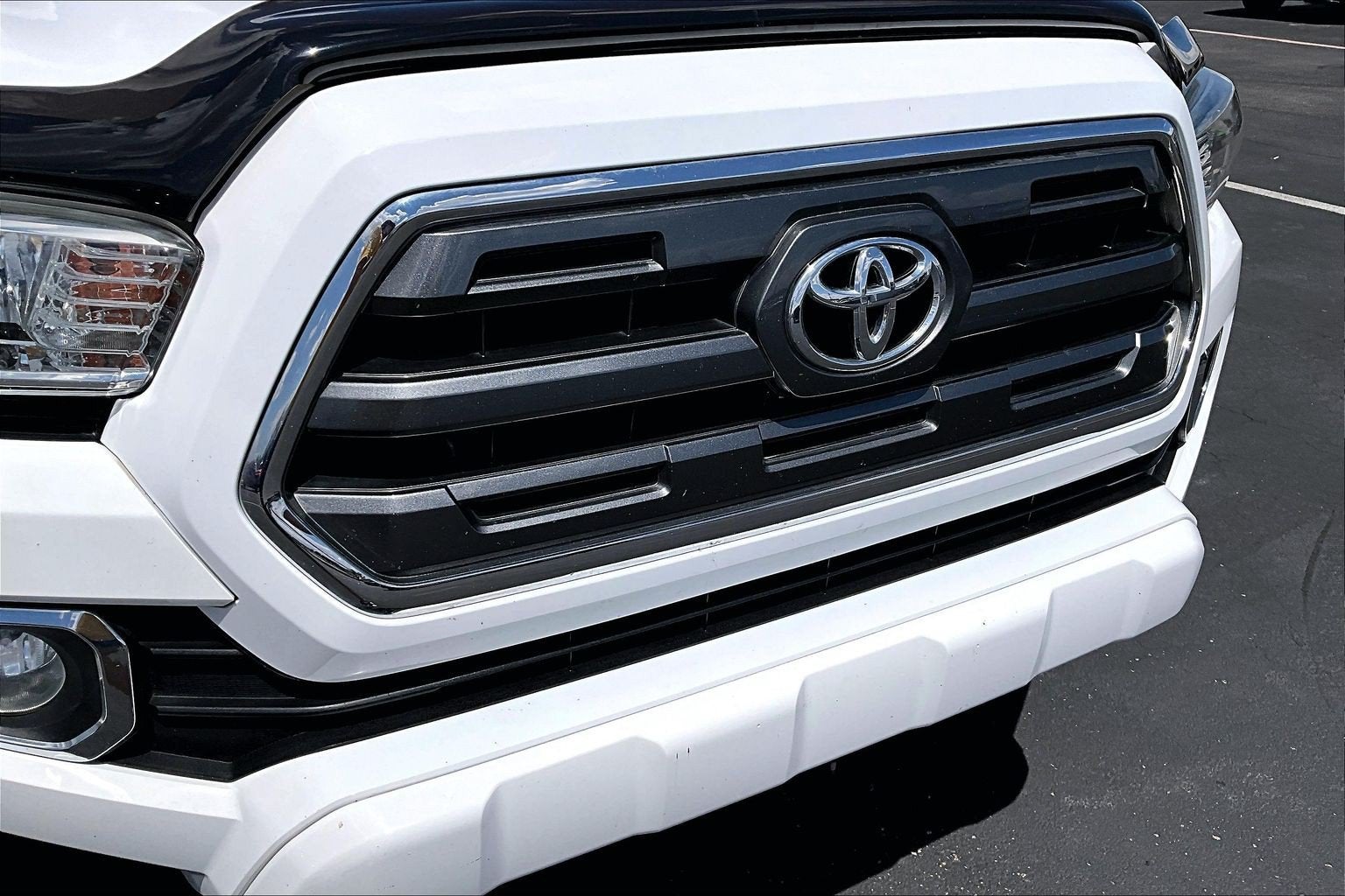 2016 Toyota Tacoma Limited