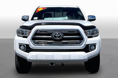 2016 Toyota Tacoma Limited