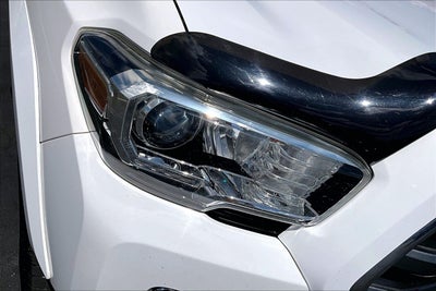 2016 Toyota Tacoma Limited