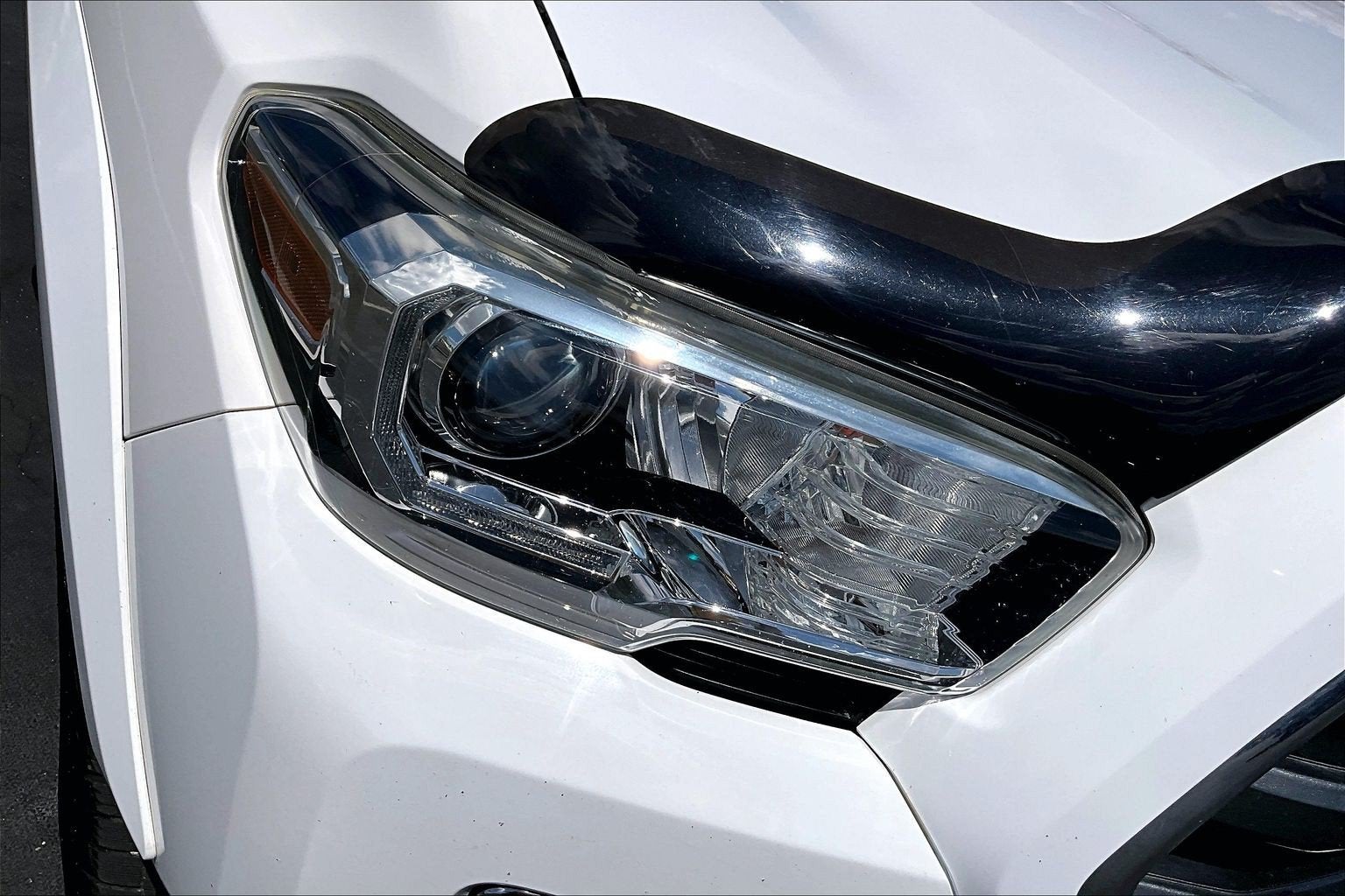 2016 Toyota Tacoma Limited
