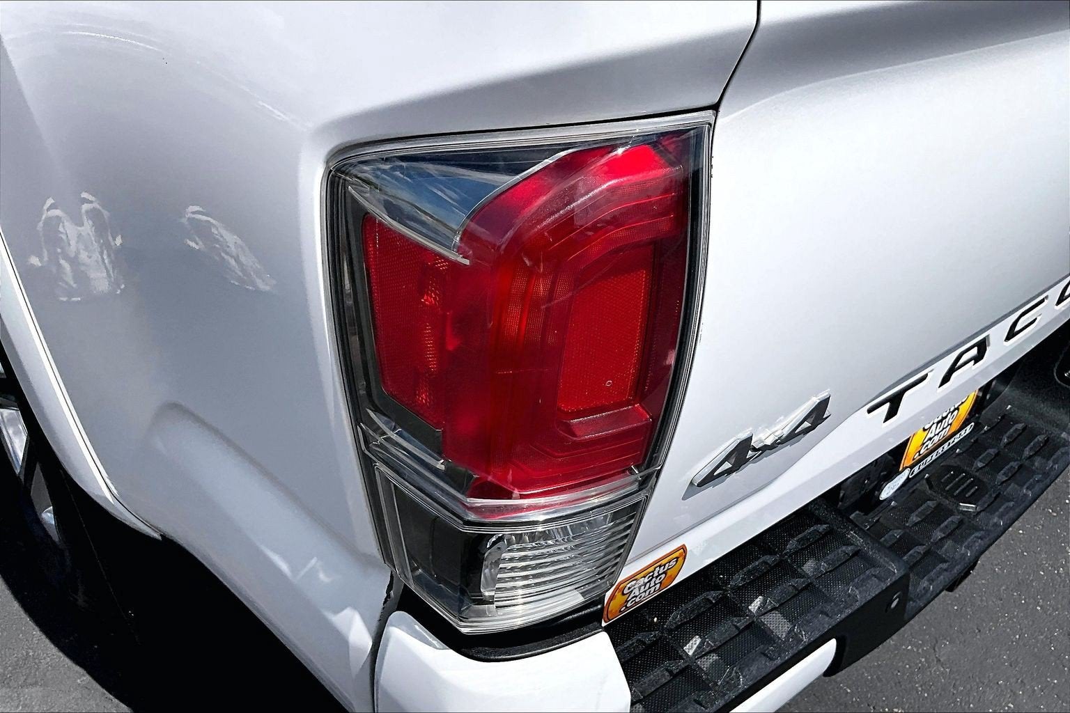 2016 Toyota Tacoma Limited