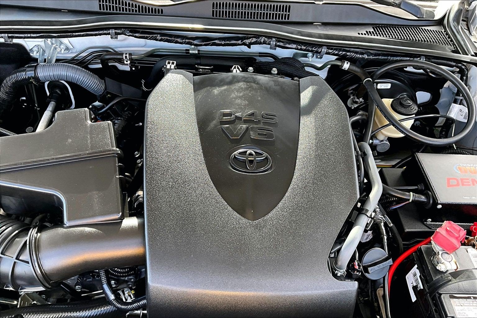 2016 Toyota Tacoma Limited