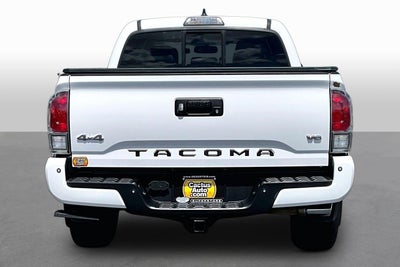 2016 Toyota Tacoma Limited