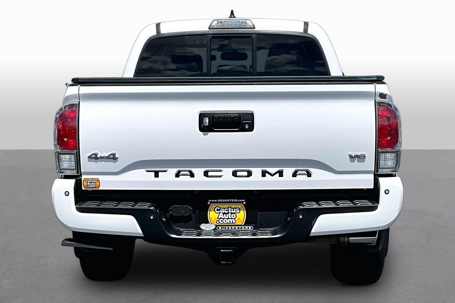 2016 Toyota Tacoma Limited