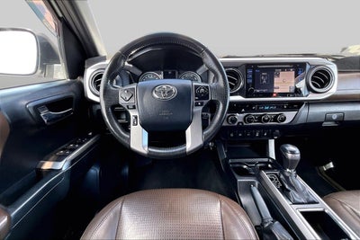 2016 Toyota Tacoma Limited