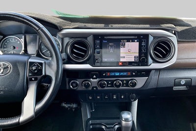 2016 Toyota Tacoma Limited