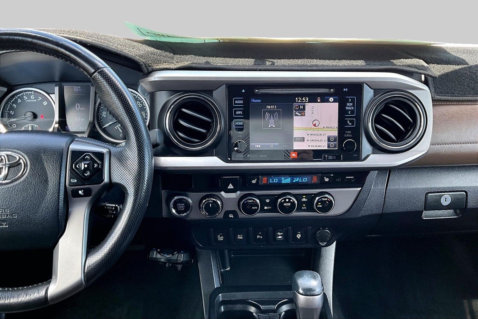 2016 Toyota Tacoma Limited