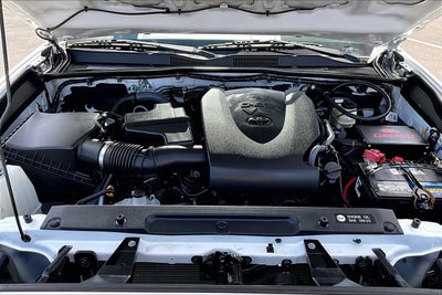 2016 Toyota Tacoma Limited