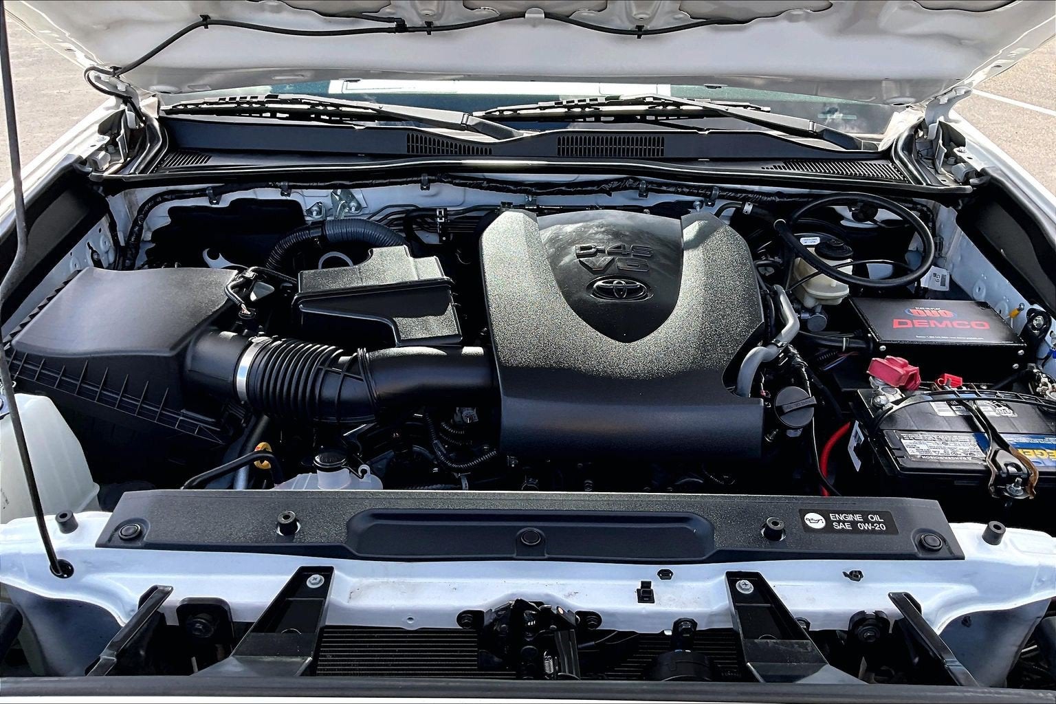 2016 Toyota Tacoma Limited
