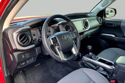 2022 Toyota Tacoma 2WD SR5