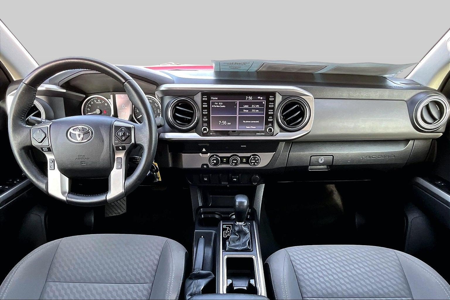 2022 Toyota Tacoma 2WD SR5