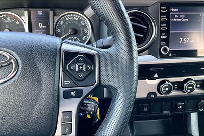 2022 Toyota Tacoma 2WD SR5
