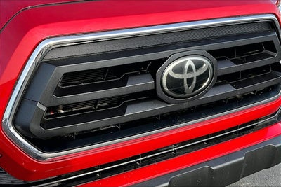 2022 Toyota Tacoma 2WD SR5