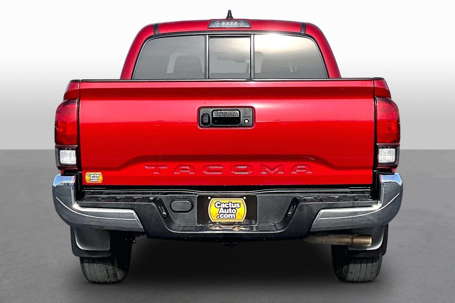 2022 Toyota Tacoma 2WD SR5