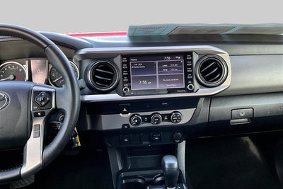 2022 Toyota Tacoma 2WD SR5