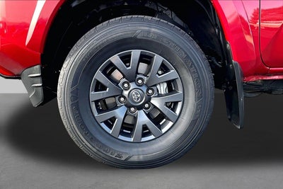 2022 Toyota Tacoma 2WD SR5