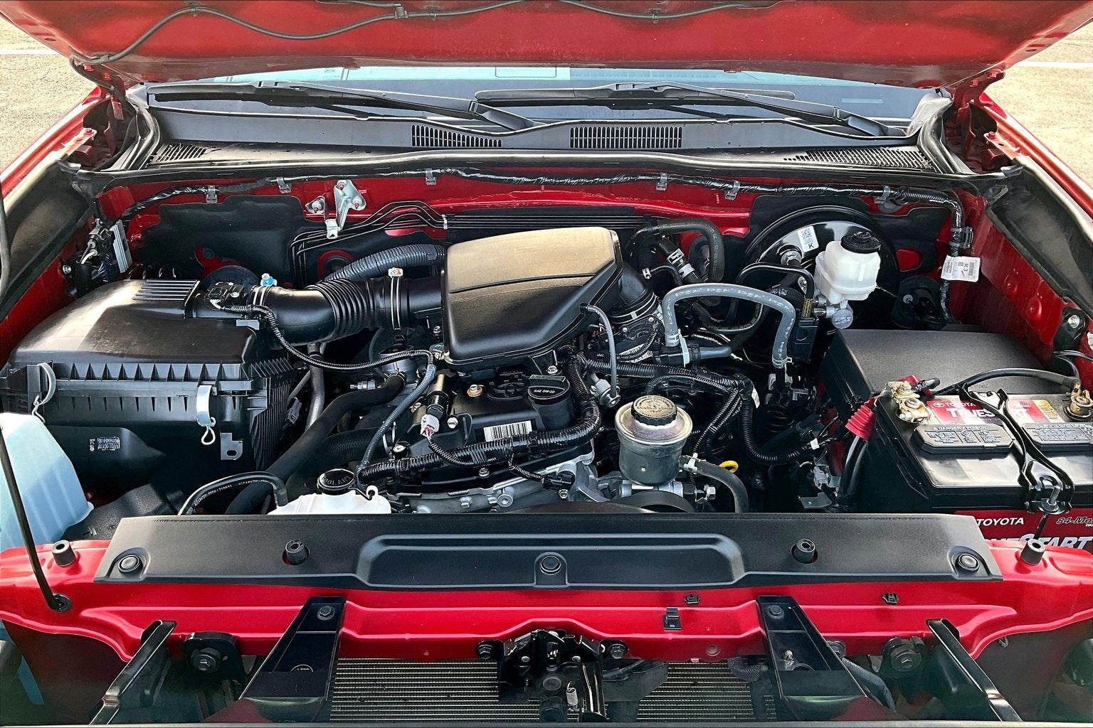 2022 Toyota Tacoma 2WD SR5