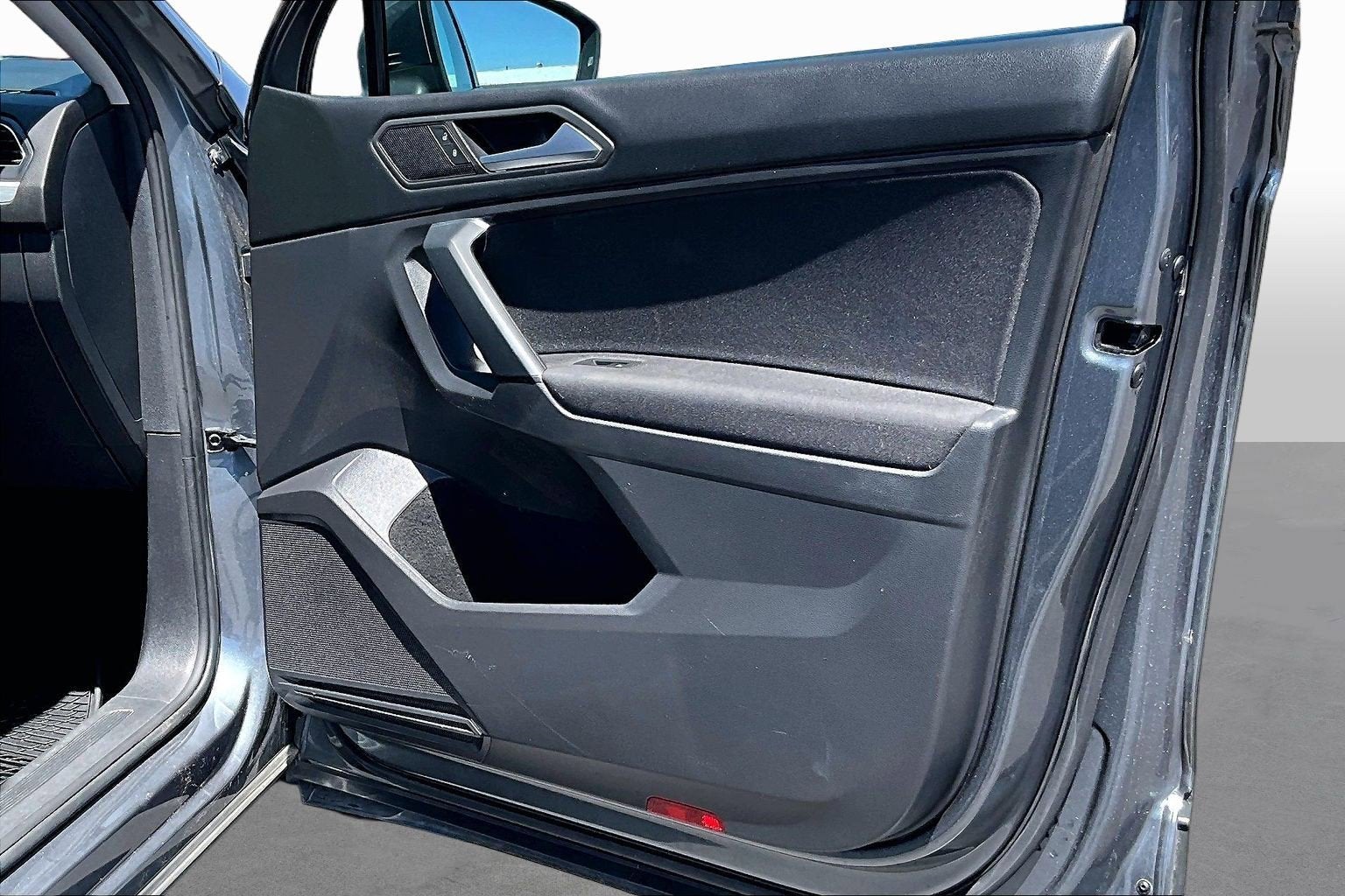 2019 Volkswagen Tiguan S