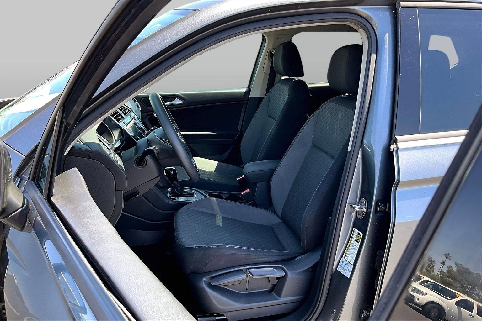 2019 Volkswagen Tiguan S