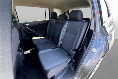 2019 Volkswagen Tiguan S