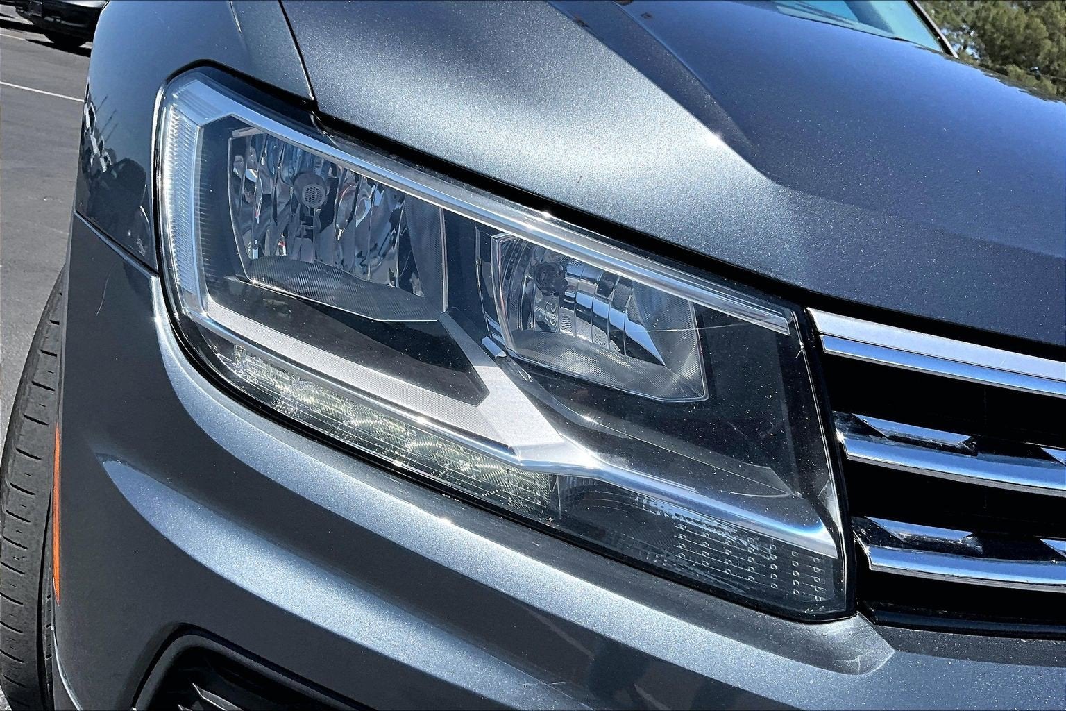 2019 Volkswagen Tiguan S