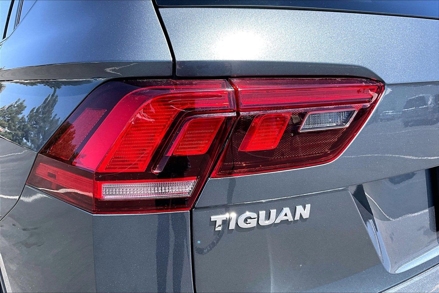 2019 Volkswagen Tiguan S