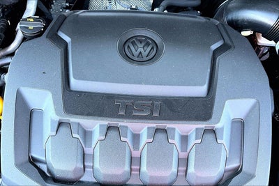 2019 Volkswagen Tiguan S