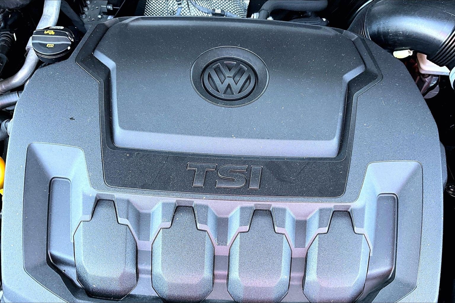 2019 Volkswagen Tiguan S