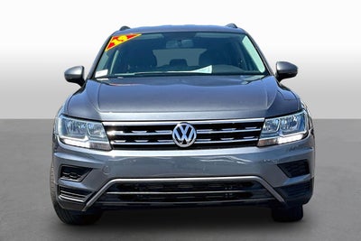 2019 Volkswagen Tiguan S