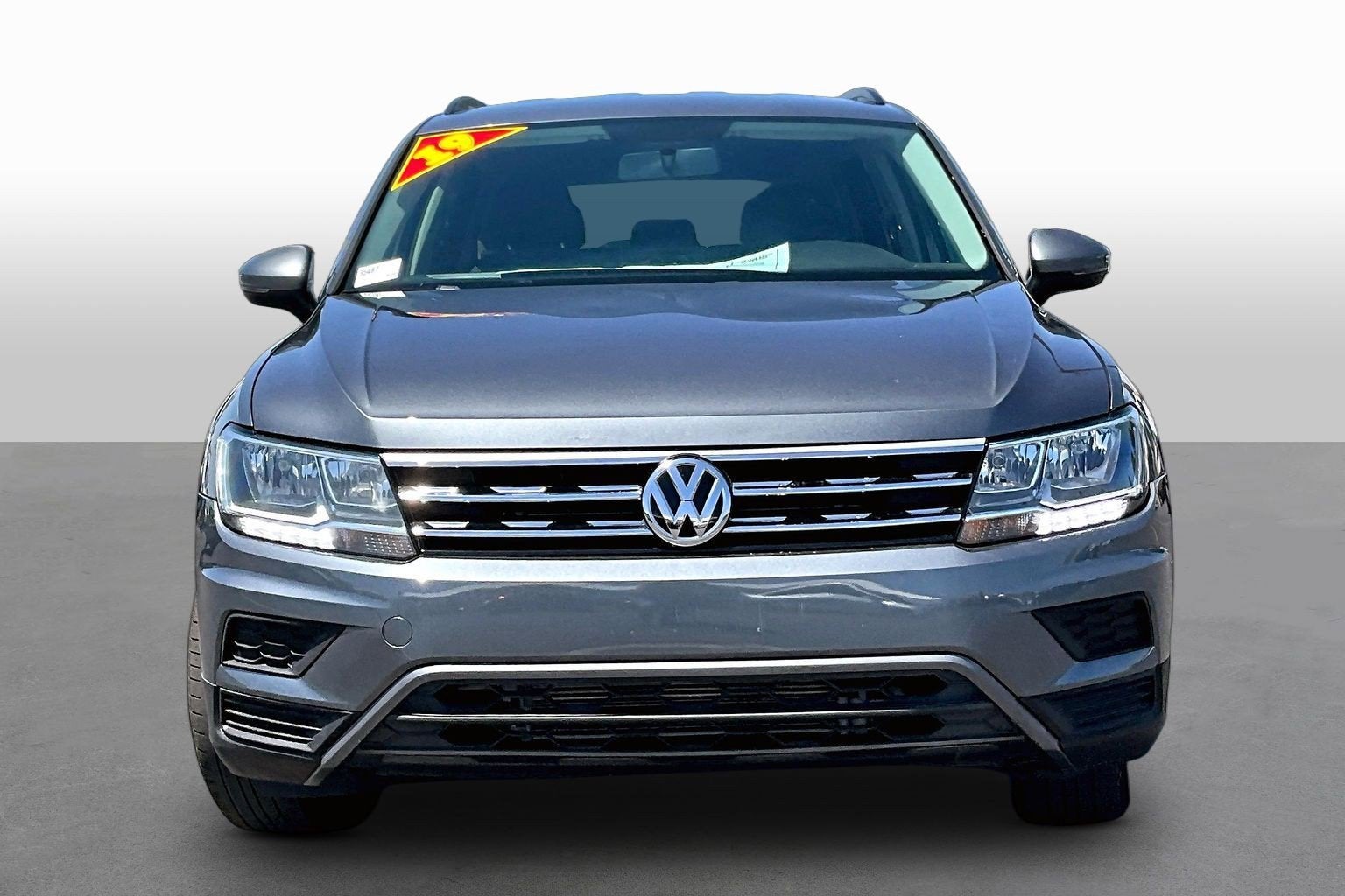 2019 Volkswagen Tiguan S