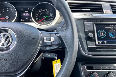 2019 Volkswagen Tiguan S