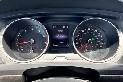 2019 Volkswagen Tiguan S
