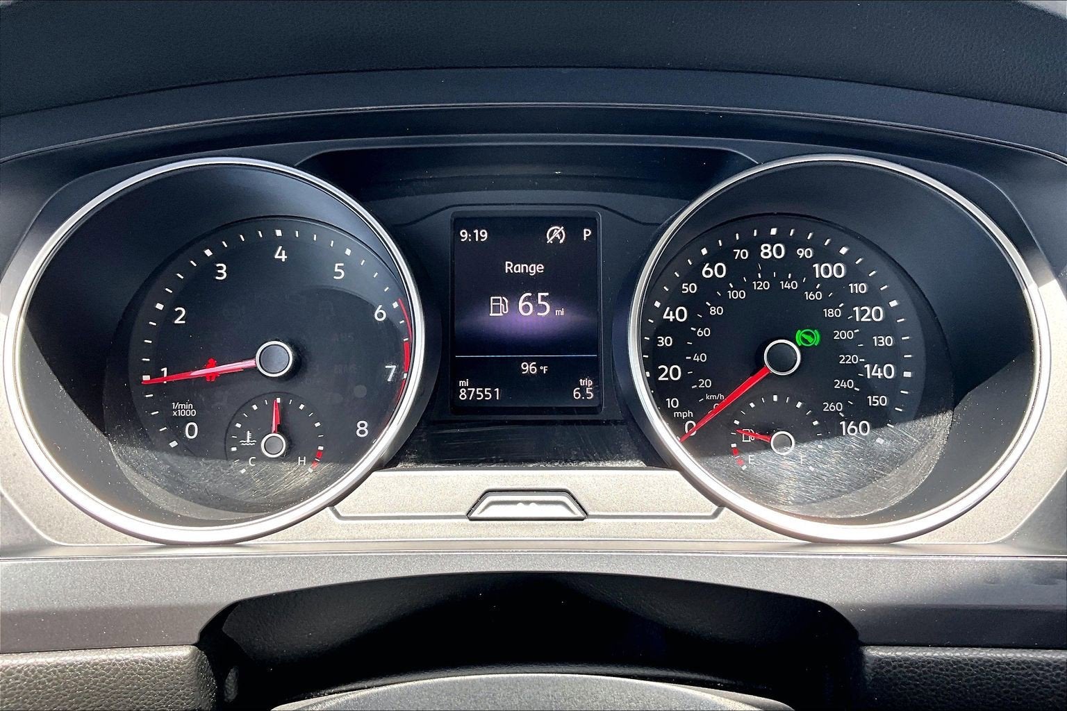 2019 Volkswagen Tiguan S