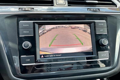 2019 Volkswagen Tiguan S