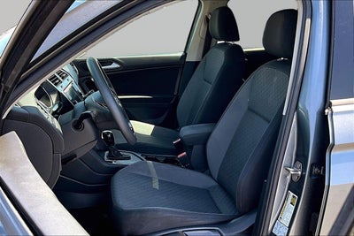 2019 Volkswagen Tiguan S