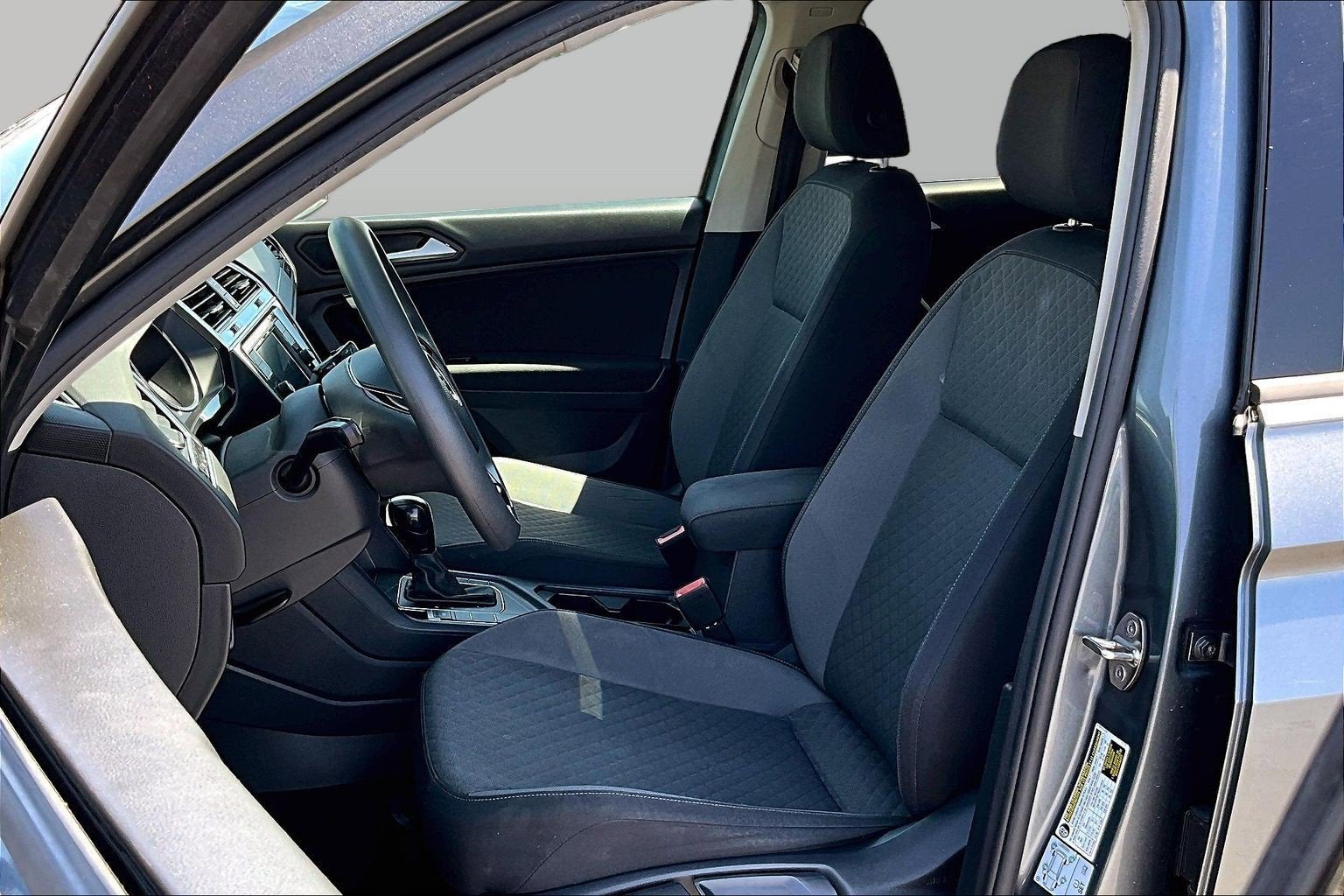 2019 Volkswagen Tiguan S