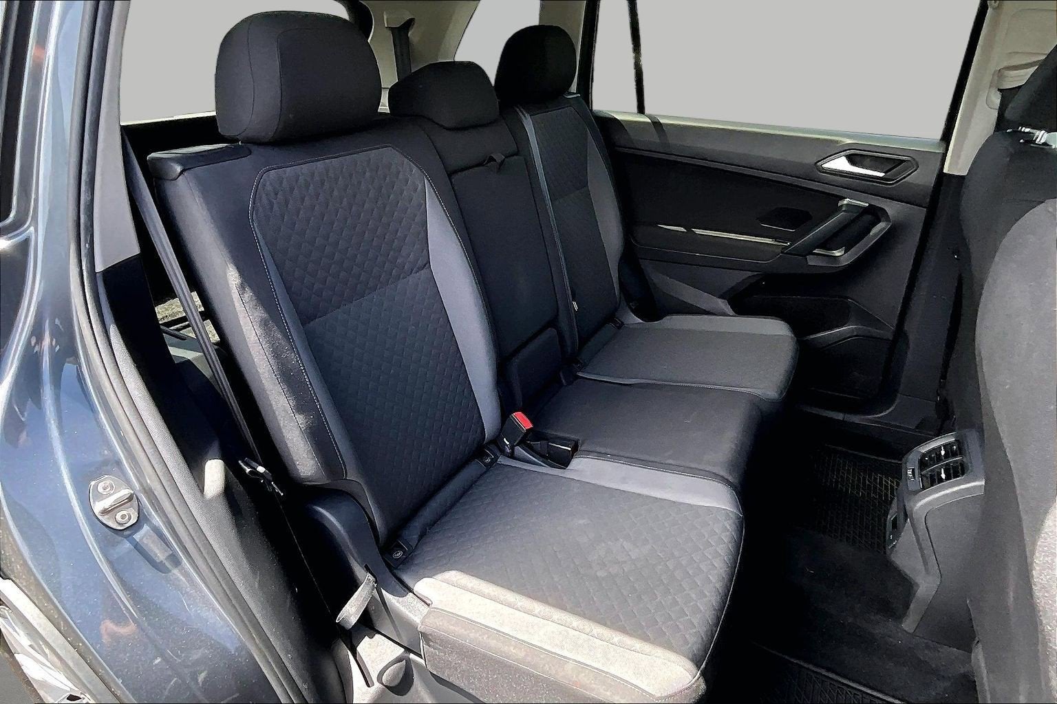 2019 Volkswagen Tiguan S