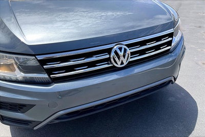 2019 Volkswagen Tiguan S