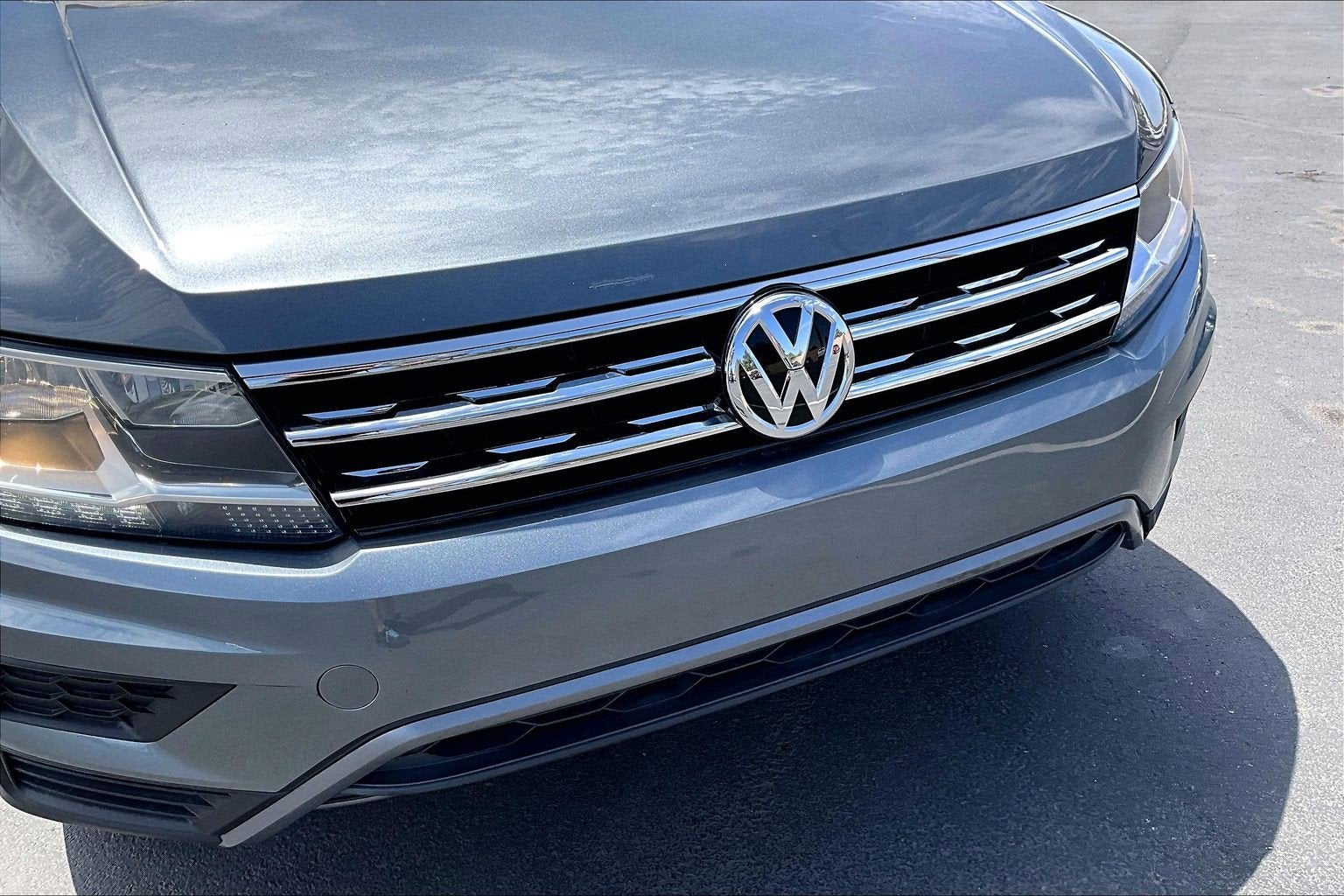 2019 Volkswagen Tiguan S