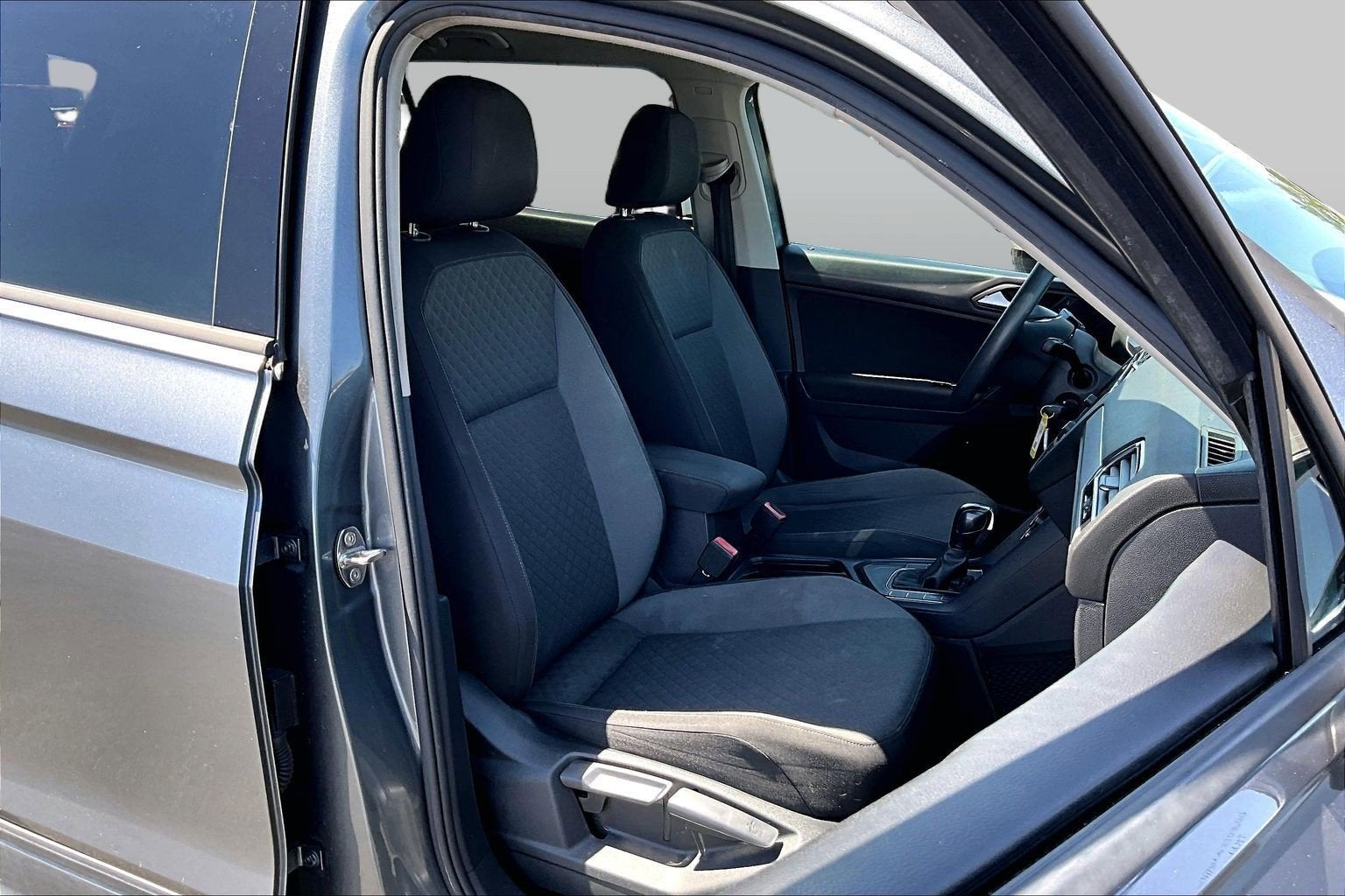 2019 Volkswagen Tiguan S