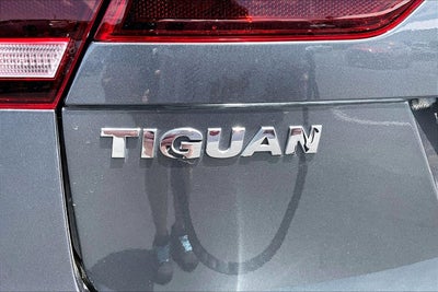 2019 Volkswagen Tiguan S