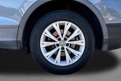 2019 Volkswagen Tiguan S