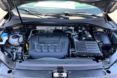 2019 Volkswagen Tiguan S